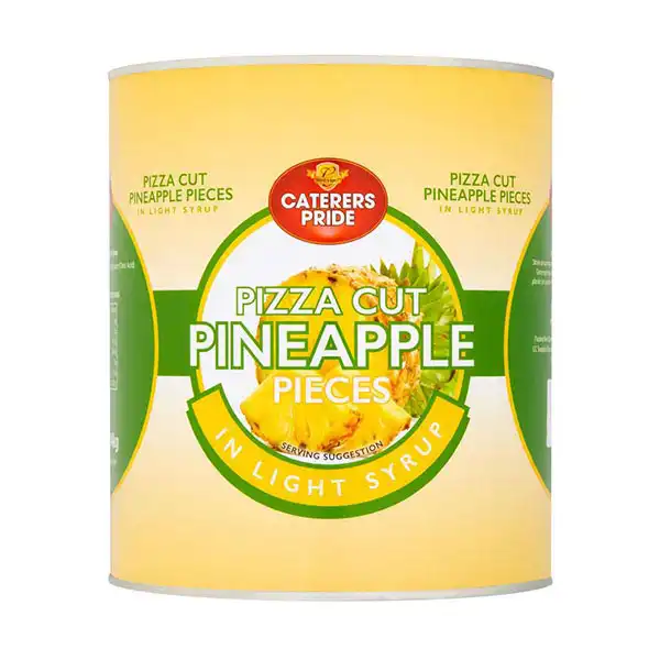 Pineapple Pieces in Light Syrup (2140_P2)