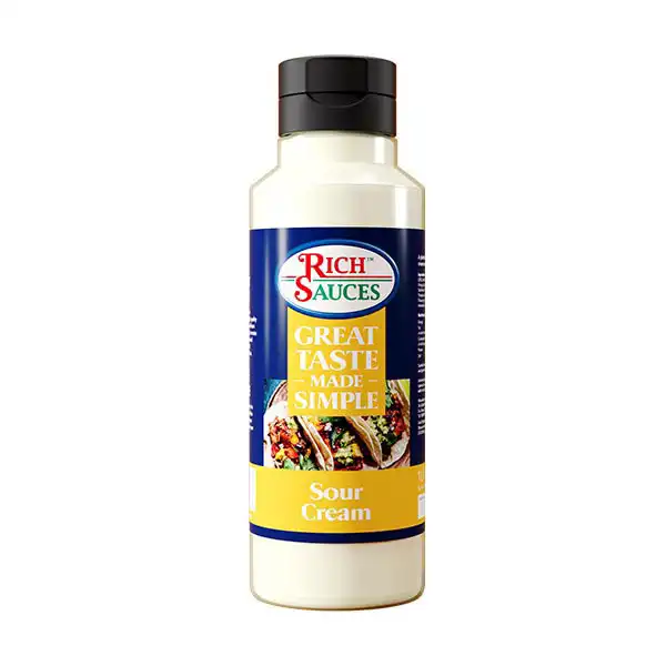 Great Taste Made Simple Vegan Sour Cream (20234_P2)