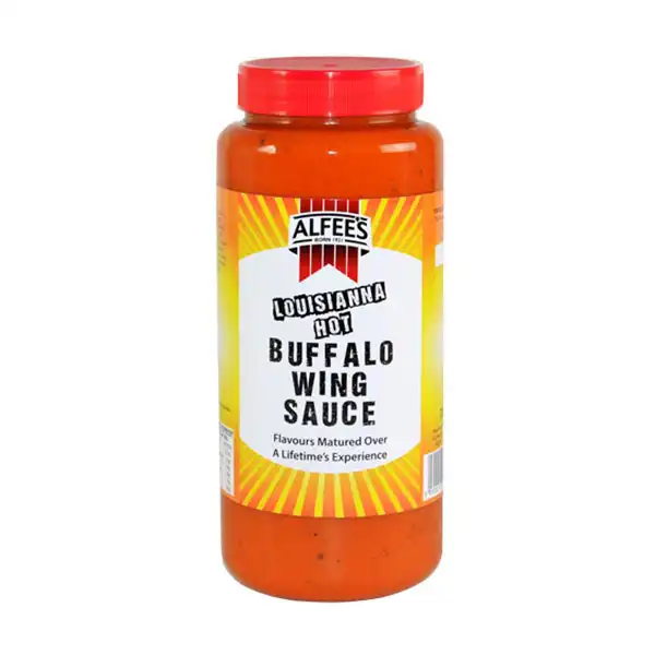 Louisiana Hot Buffalo Wing Sauce (20231_P2)