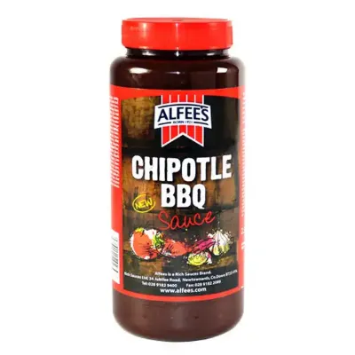 Chipotle BBQ Sauce ()