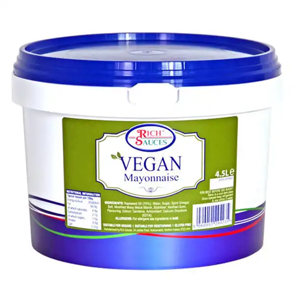 Vegan Mayonnaise (20223_P2)