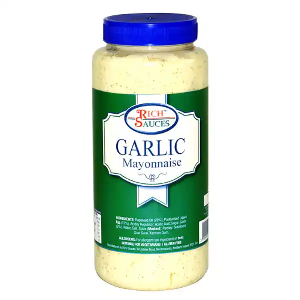Garlic Mayonnaise (20222_P2)