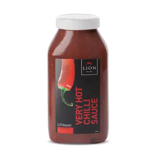 Very Hot Chilli Sauce (20116_P2)