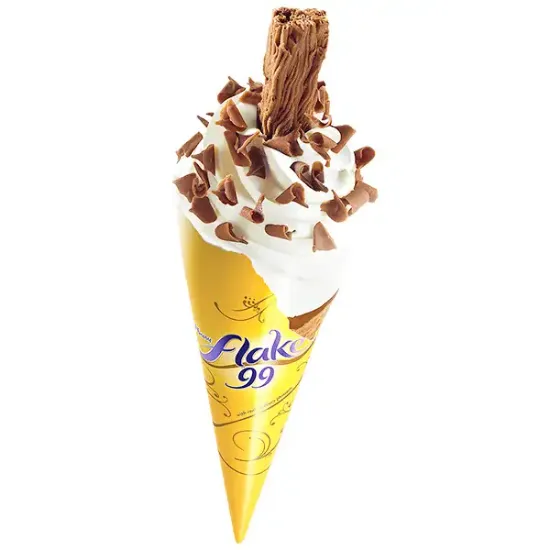 Flake Cones (192198_P5)