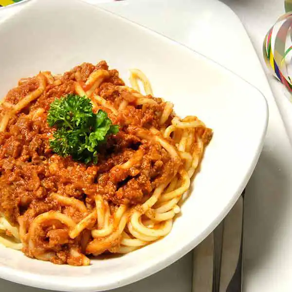 Spaghetti Bolognese - Small Portion (14170_P1)