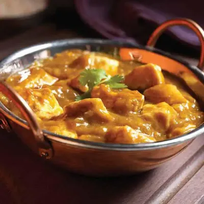 Chicken Curry ()