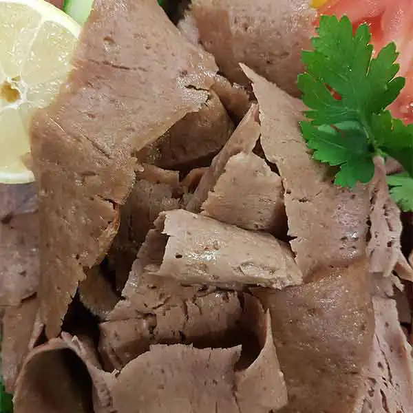 Sliced Doner Kebab Meat (1050_P1)