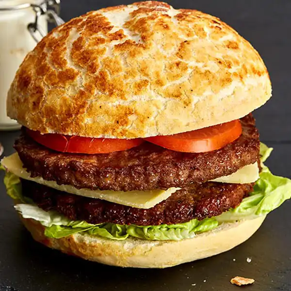 4oz 100% Beef Burgers (10045_P1)