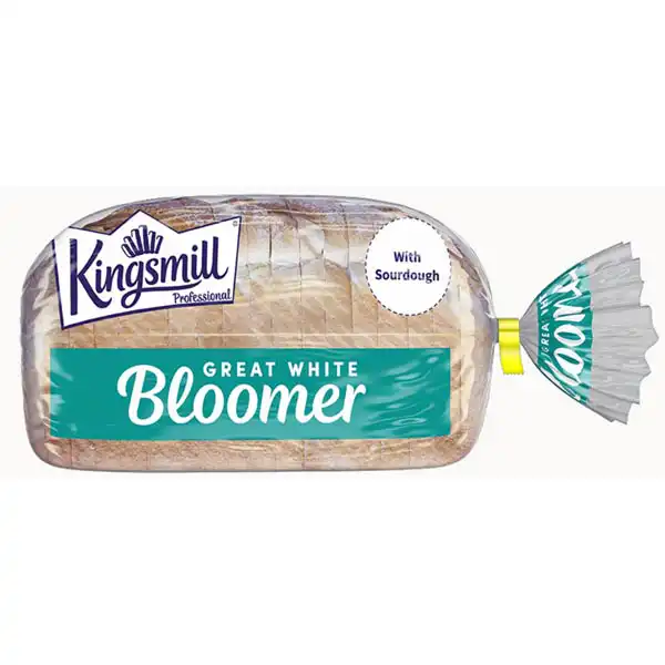 Professional Great White Bloomer Bread 12+2 (065152_P1)