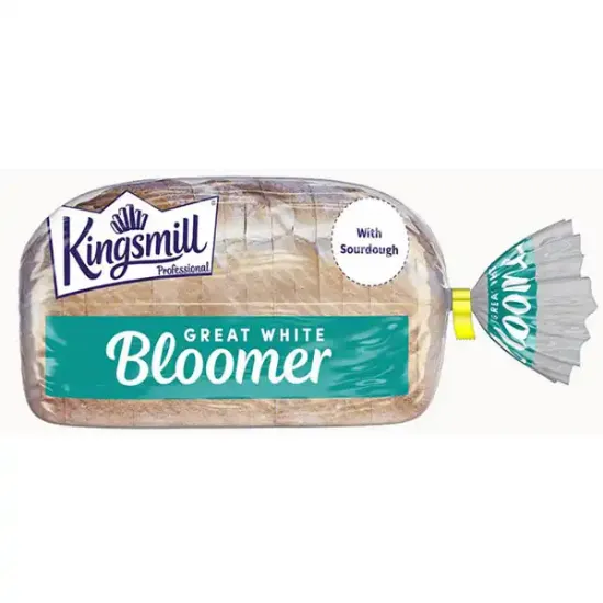 Professional Great White Bloomer Bread 12+2 (065152_P1)