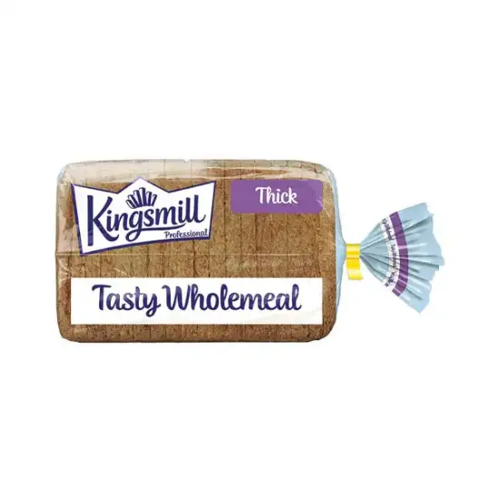 Professional Wholemeal Thick Sliced Bread (16+2) (065151_P1)
