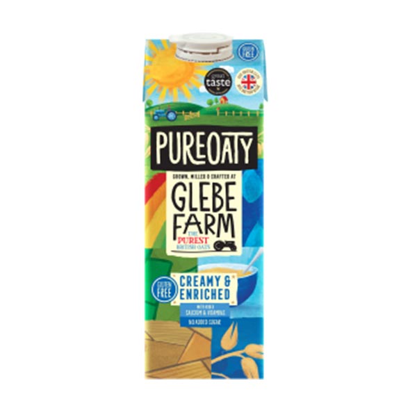 PureOaty Creamy & Enriched Oat Drink (Z6142_P2)