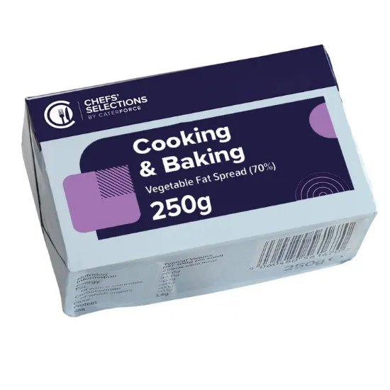 Chefs' Selections Cooking & Baking Fat (Z60623_P2)