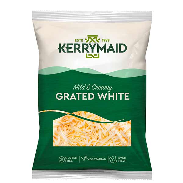 Mild & Creamy Grated White (Z6002_P2)