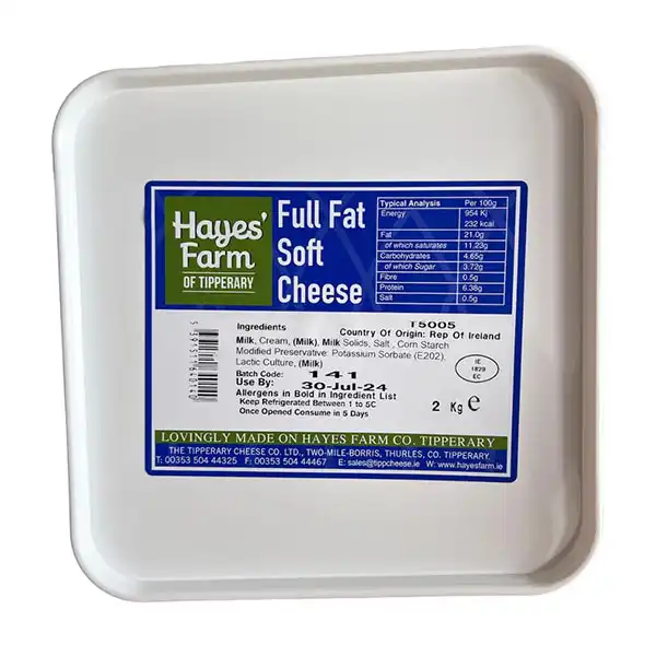  Full Fat Soft Cheese (Z4032_P2)