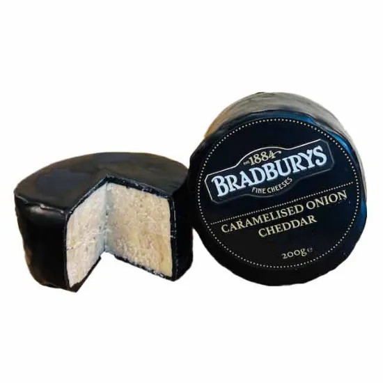 Cheddar with Caramelised Onion Cheese (Z32886_P2)