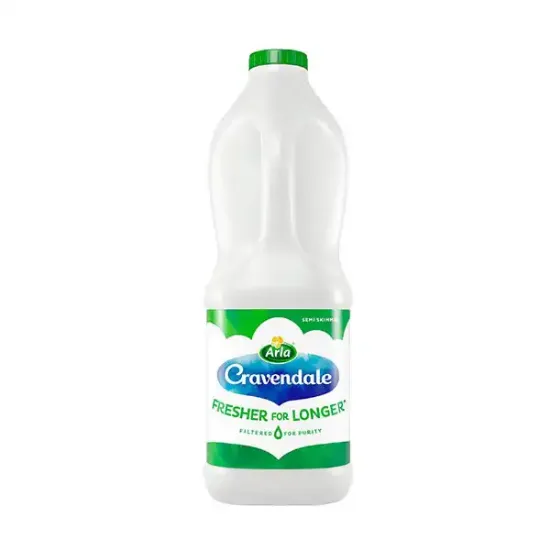 Semi Skimmed Milk (Z3195_P2)