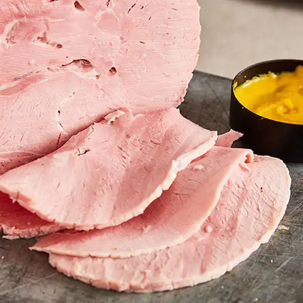 Sliced Roast Gammon Ham (Z06966_P1)