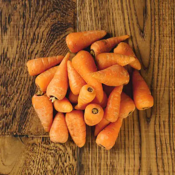 Chantenay Carrots (V1843_P5)