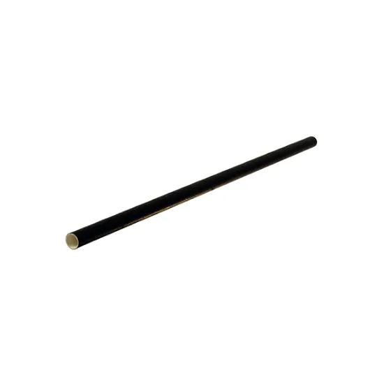 Black Paper Straws (D5097_P5)