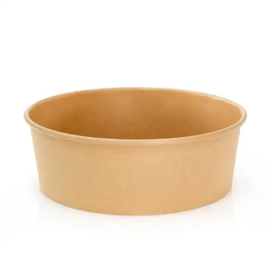 500ml Round Kraft Bowl (D4356_P5)
