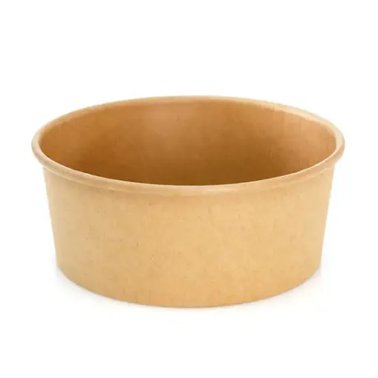 750ml Round Kraft Bowl (D4355_P5)