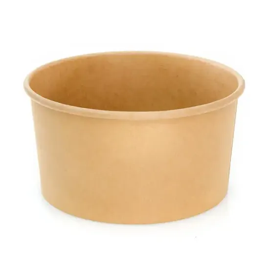 1000ml Round Kraft Bowl (D4354_P5)