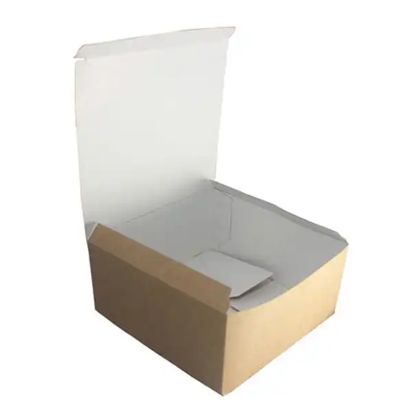 Kraft Burger Box (D4337_P5)