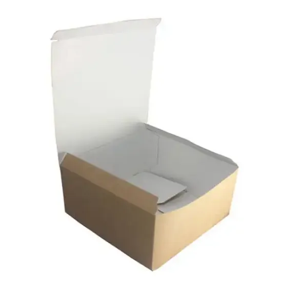 Kraft Burger Box (D4337_P5)