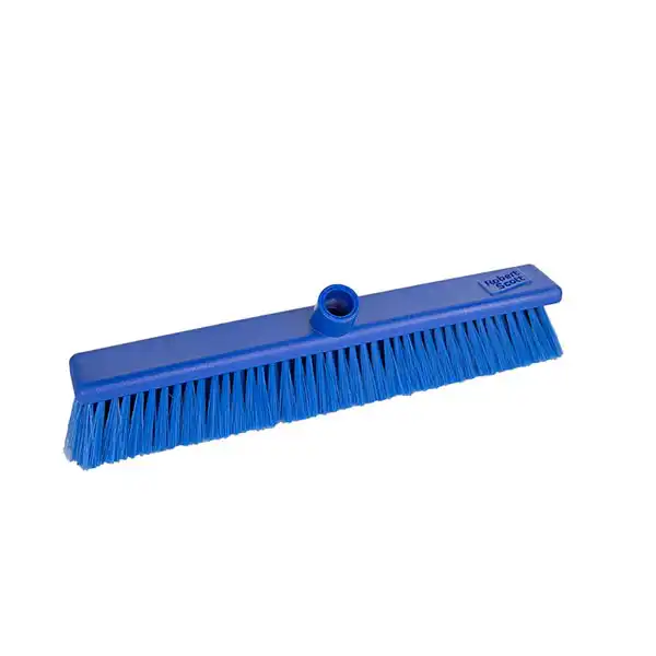 Washable Soft Blue Broom, 45cm (C9137_P2)