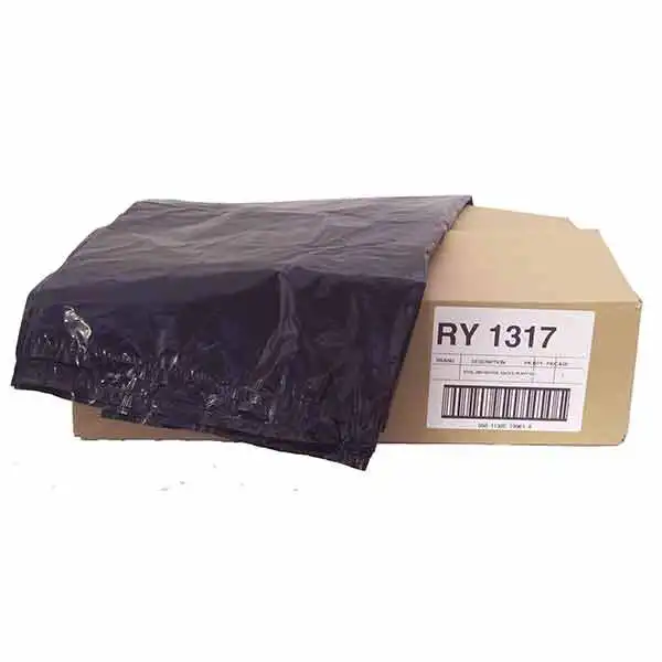 Black Heavy Duty Refuse Sacks (C8000_P2)