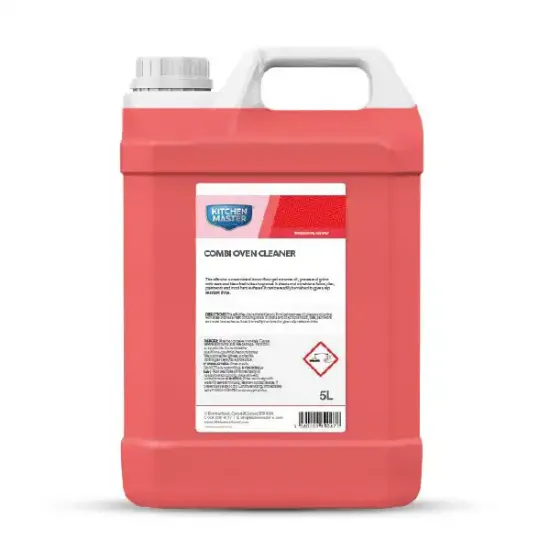 Combi Oven Cleaner (C2129_P2)
