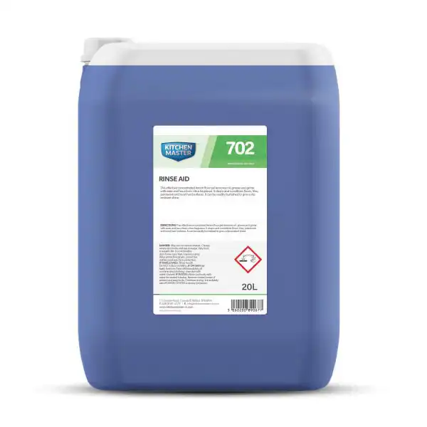 Rinse Aid - 702 (C2123_P2)