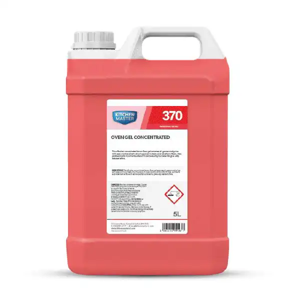 Concentrated Oven Gel - 370 (C2117_P2)