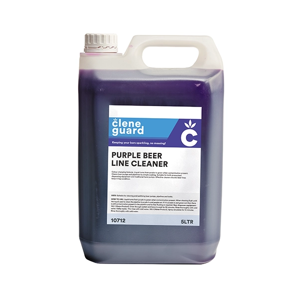 Purple Beer Line Cleaner (C1470_P2)