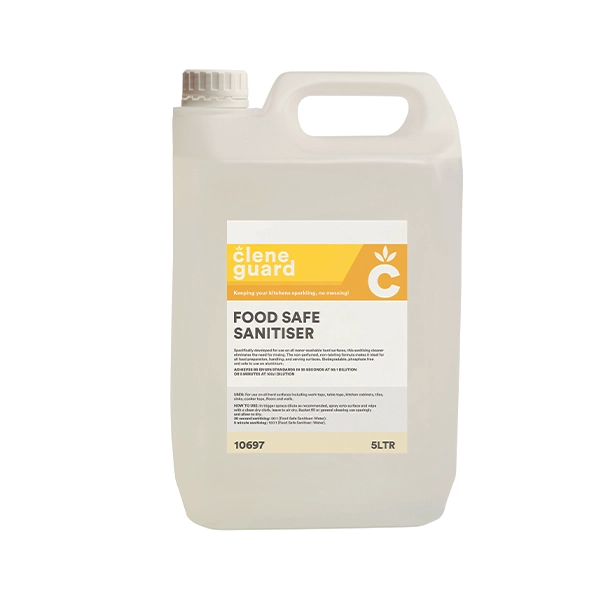 Food Safe Sanitiser (C1423_P2)