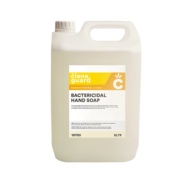 Bactericidal Hand Soap (C1409_P2)