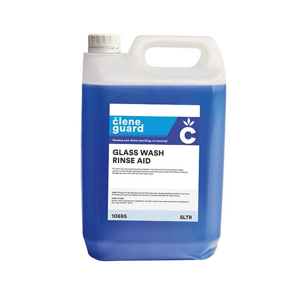 Glass Wash Rinse Aid (C1408_P2)