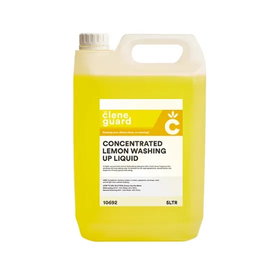 Concentrated Lemon Washing Up Liquid (C1400_P2)