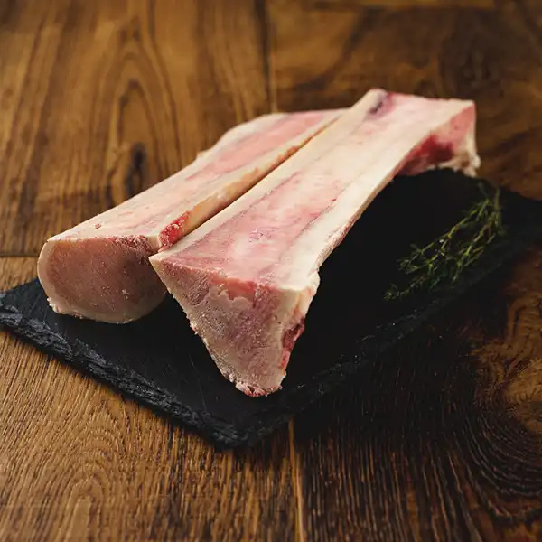 Beef - Marrow Bones, Canoes, Avg 400g (BX0129_P5)