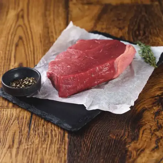 British Beef Rump Steak - Avg. 16oz (BPTN25C_P5)