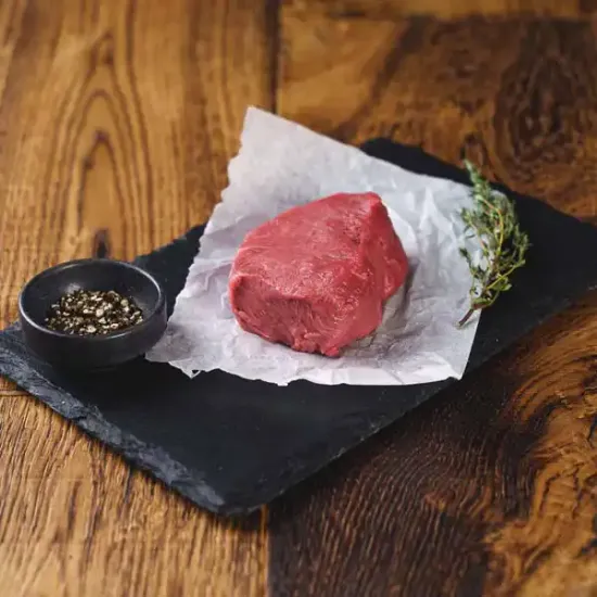 British Beef Rump Steak - Avg. 5oz (BPTN21C_P5)