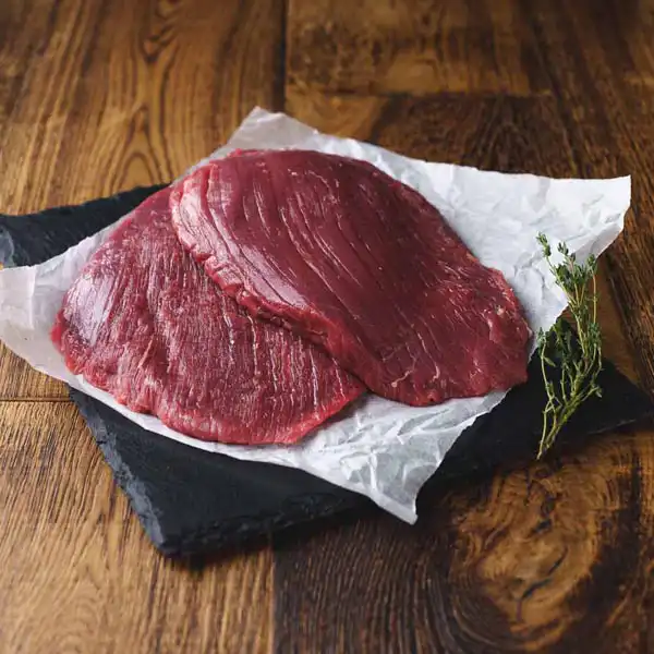 British Beef Flank Steak - Avg. 340g (BPTN13C_P5)