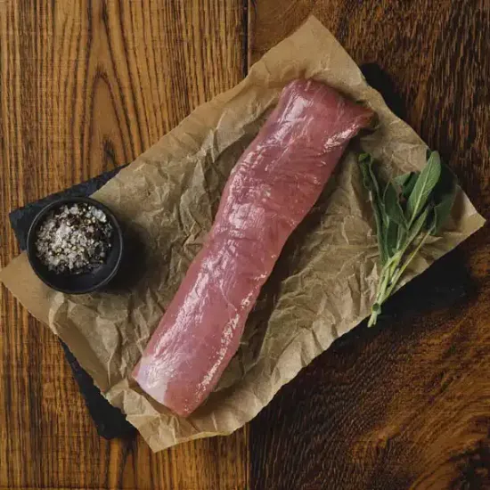 Pork - Tenderloins, Whole, Avg. 400-600g (BPRK12C_P5)