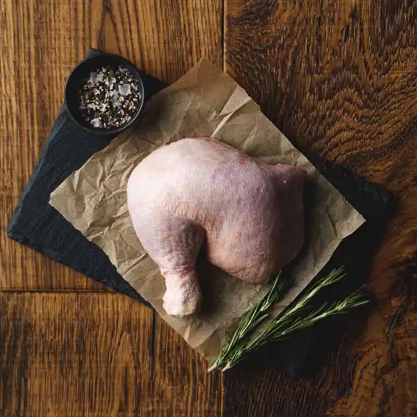 Chicken - Leg, Quarter, Bone In (BPLT3FF_P5)