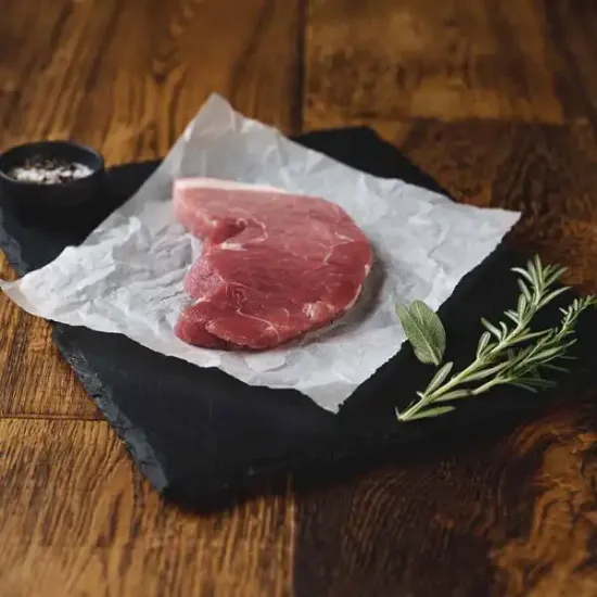 Gammon - Steak, D-Cut, Avg. 8oz, Each (BP7825_P5)