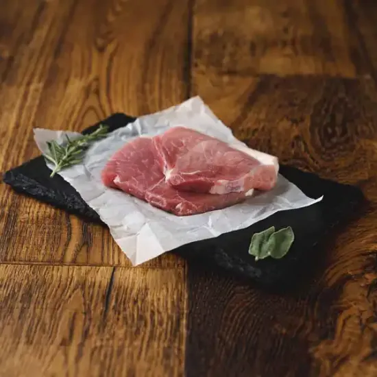 Gammon - Steak, D-Cut, Avg. 5oz, Each (BP7799_P5)