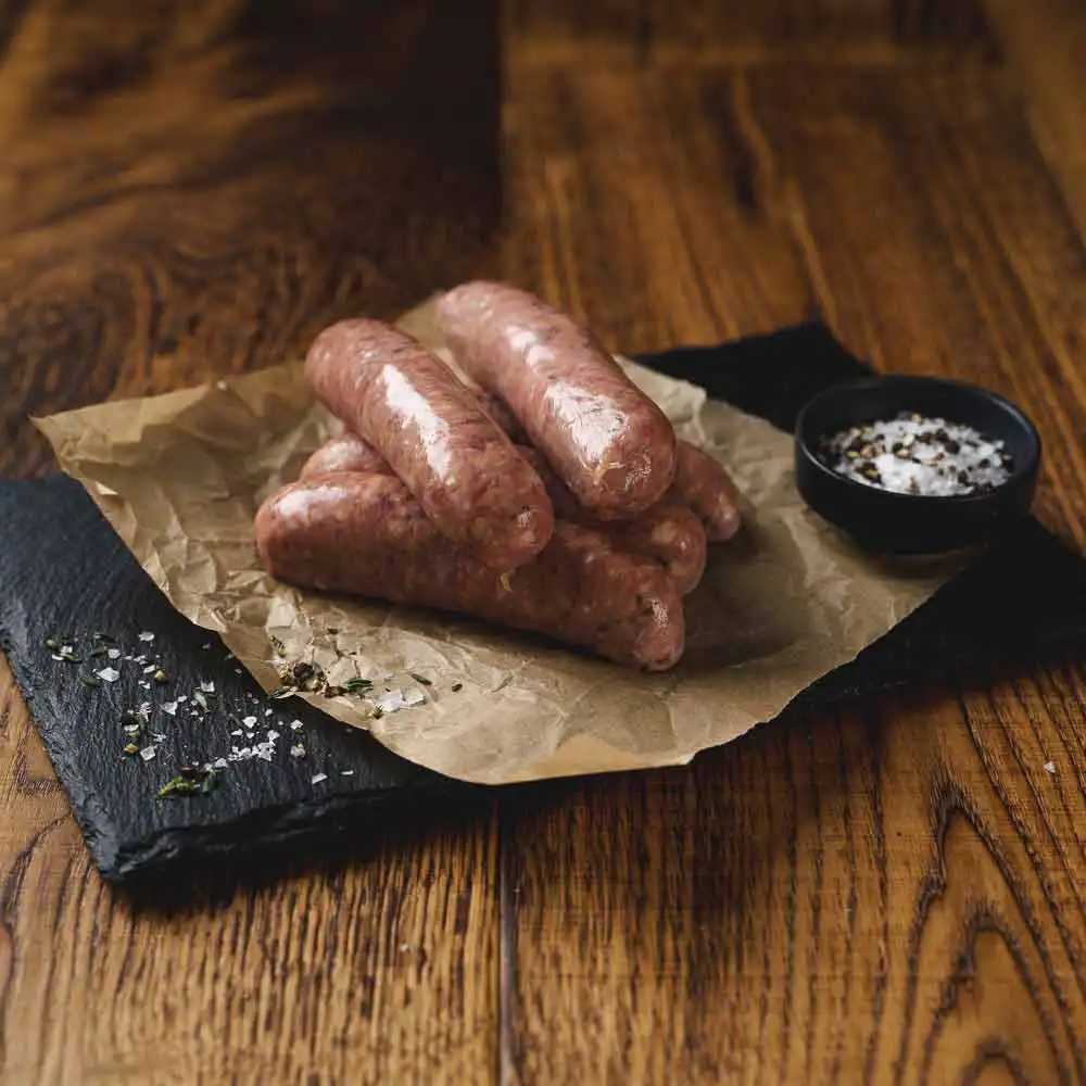 Sausages - Olde English, Avg. 84g, Trays of 12 (BP5514_P5)