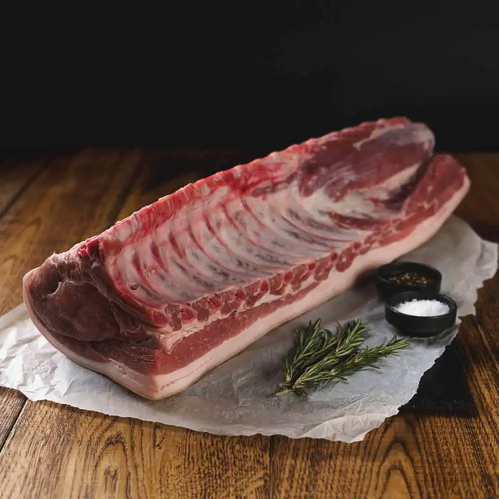 Pork - Loin, Whole, Bone In, Avg 7kg (BP0040_P5)