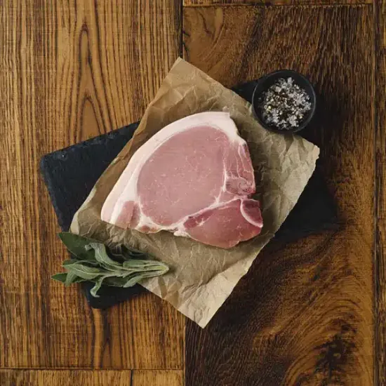 Pork - T-Bone, Chop, Avg. 10oz, Each (BP0006_P5)